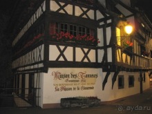 Под небом голубым...октябрьской Баварии (+ Страсбург). Часть 6