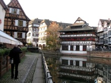 Под небом голубым...октябрьской Баварии (+ Страсбург). Часть 6