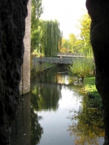 Под небом голубым...октябрьской Баварии (+ Страсбург). Часть 6