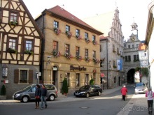 Под небом голубым...октябрьской Баварии (+ Страсбург). Часть 6