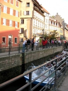 Под небом голубым...октябрьской Баварии (+ Страсбург). Часть 6