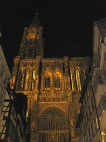 Под небом голубым...октябрьской Баварии (+ Страсбург). Часть 6