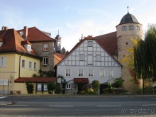 Под небом голубым...октябрьской Баварии (+ Страсбург). Часть 6