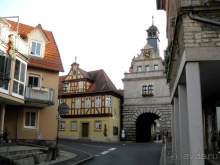 Под небом голубым...октябрьской Баварии (+ Страсбург). Часть 6