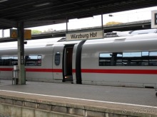 Под небом голубым...октябрьской Баварии (+ Страсбург). Часть 6