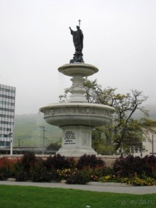 Под небом голубым...октябрьской Баварии (+ Страсбург). Часть 6