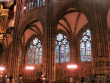 Под небом голубым...октябрьской Баварии (+ Страсбург). Часть 6