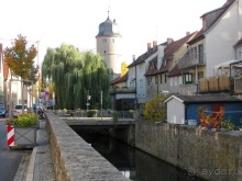 Под небом голубым...октябрьской Баварии (+ Страсбург). Часть 6