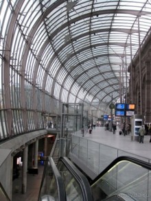 Под небом голубым...октябрьской Баварии (+ Страсбург). Часть 6