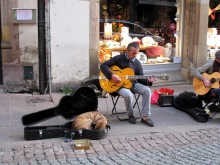 Под небом голубым...октябрьской Баварии (+ Страсбург). Часть 6