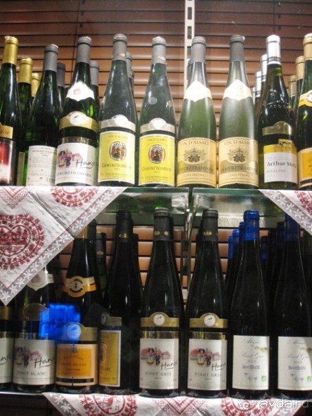 Под небом голубым...октябрьской Баварии (+ Страсбург). Часть 6