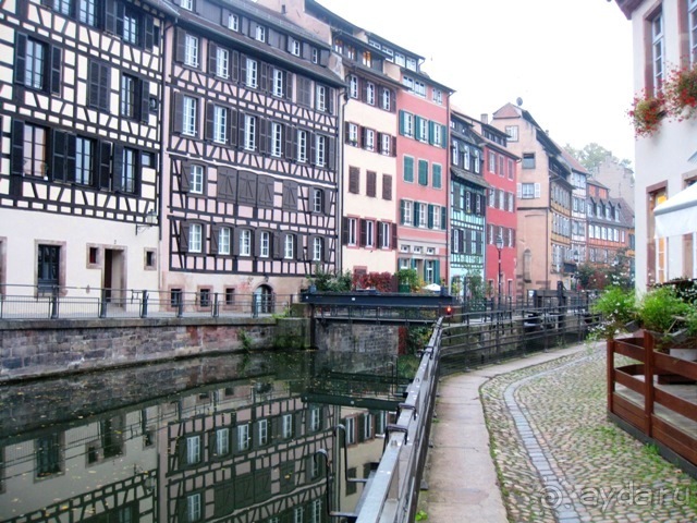 Под небом голубым...октябрьской Баварии (+ Страсбург). Часть 6