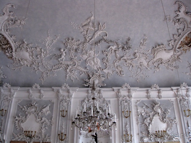 Под небом голубым...октябрьской Баварии (+ Страсбург). Часть 6