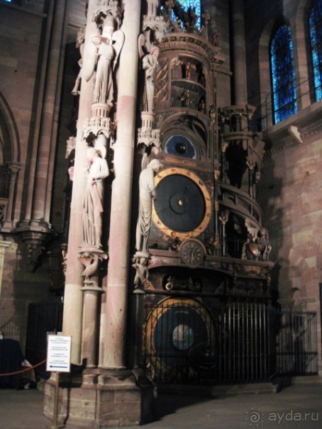 Под небом голубым...октябрьской Баварии (+ Страсбург). Часть 6