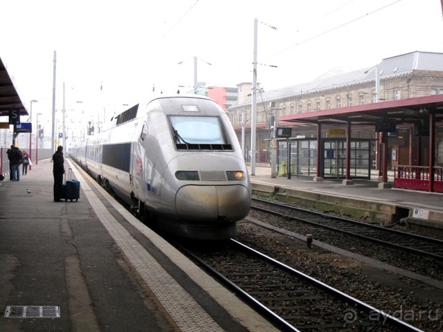 Под небом голубым...октябрьской Баварии (+ Страсбург). Часть 6