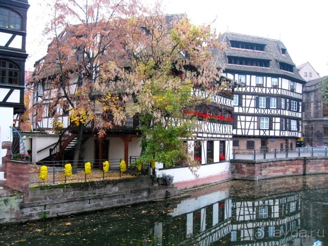 Под небом голубым...октябрьской Баварии (+ Страсбург). Часть 6