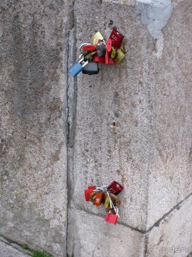 Под небом голубым...октябрьской Баварии (+ Страсбург). Часть 6