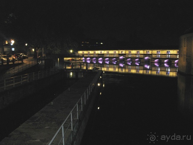 Под небом голубым...октябрьской Баварии (+ Страсбург). Часть 6