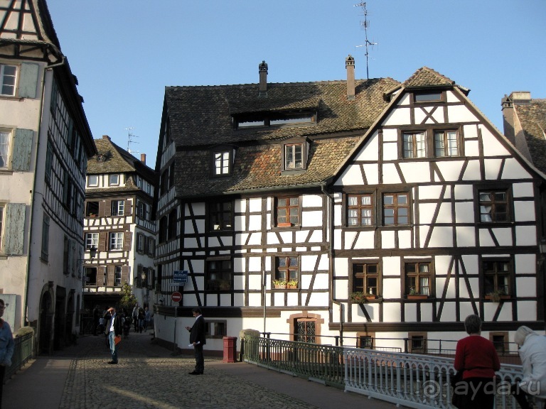 Под небом голубым...октябрьской Баварии (+ Страсбург). Часть 6