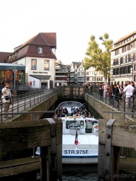 Под небом голубым...октябрьской Баварии (+ Страсбург). Часть 6