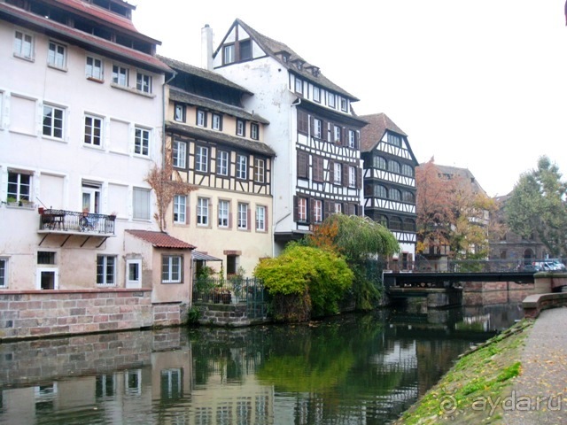 Под небом голубым...октябрьской Баварии (+ Страсбург). Часть 6