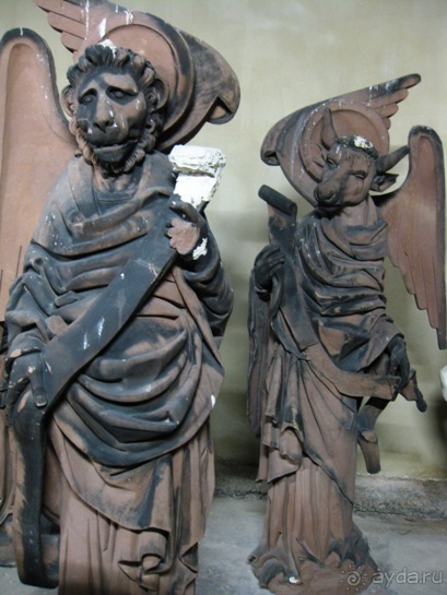 Под небом голубым...октябрьской Баварии (+ Страсбург). Часть 6