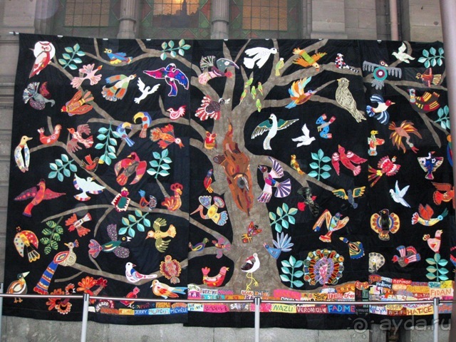 Под небом голубым...октябрьской Баварии (+ Страсбург). Часть 6