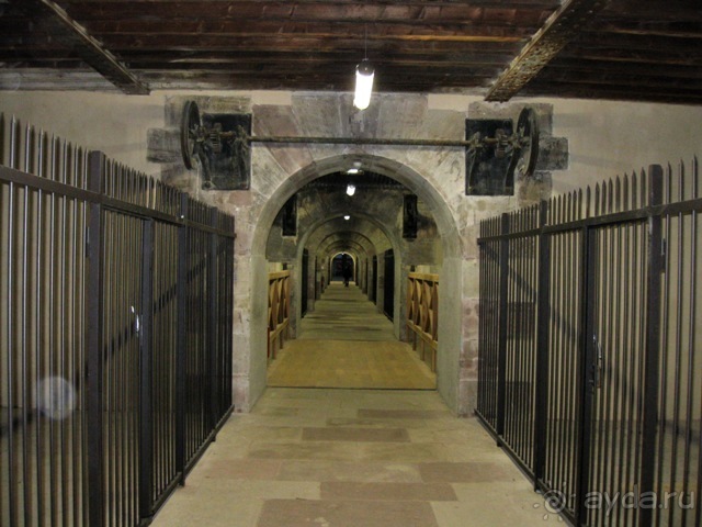 Под небом голубым...октябрьской Баварии (+ Страсбург). Часть 6