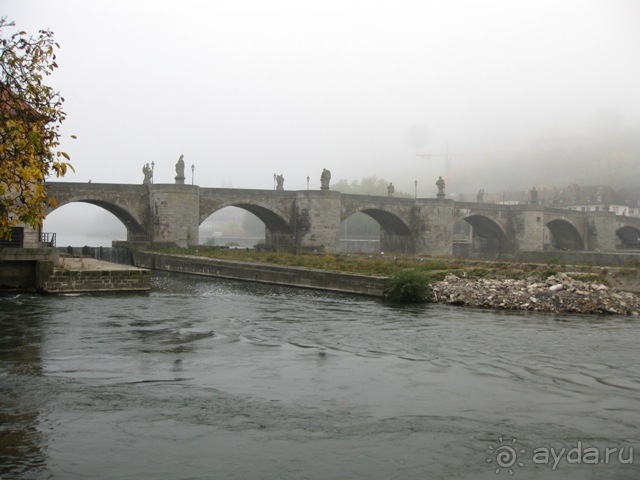 Под небом голубым...октябрьской Баварии (+ Страсбург). Часть 6