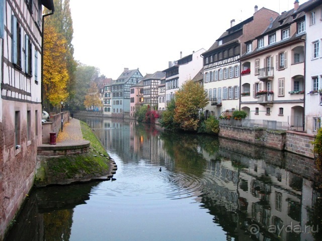 Под небом голубым...октябрьской Баварии (+ Страсбург). Часть 6