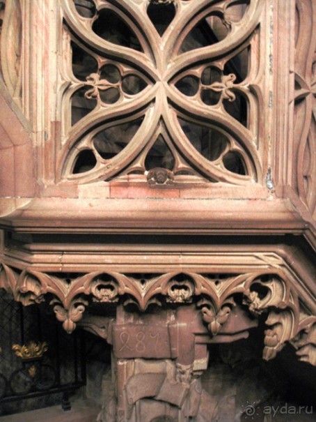 Под небом голубым...октябрьской Баварии (+ Страсбург). Часть 6