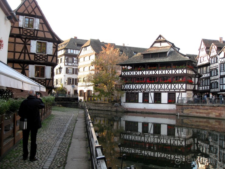 Под небом голубым...октябрьской Баварии (+ Страсбург). Часть 6