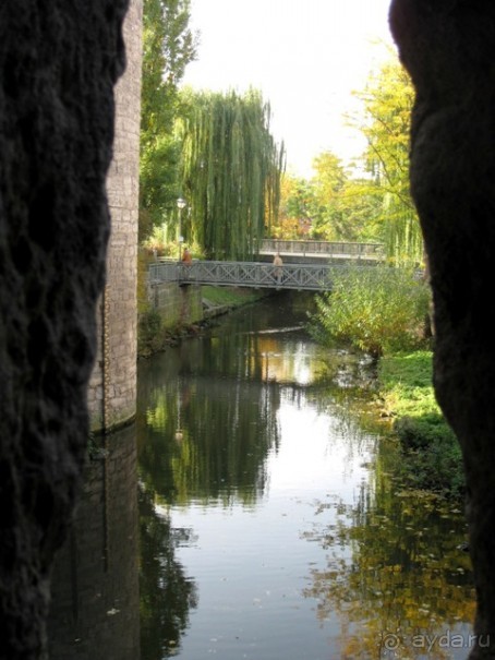 Под небом голубым...октябрьской Баварии (+ Страсбург). Часть 6