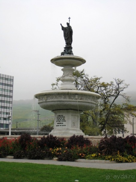 Под небом голубым...октябрьской Баварии (+ Страсбург). Часть 6