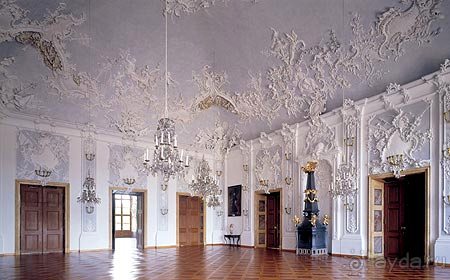 Под небом голубым...октябрьской Баварии (+ Страсбург). Часть 6