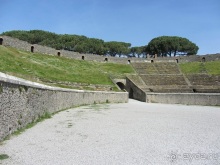 Дороги, которые нас выбирают: Неаполь, четыре "П" и Амальфитанское побережье. Часть 8