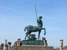 Дороги, которые нас выбирают: Неаполь, четыре "П" и Амальфитанское побережье. Часть 8