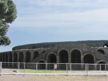 Дороги, которые нас выбирают: Неаполь, четыре "П" и Амальфитанское побережье. Часть 8