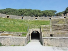 Дороги, которые нас выбирают: Неаполь, четыре "П" и Амальфитанское побережье. Часть 8