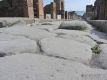 Дороги, которые нас выбирают: Неаполь, четыре "П" и Амальфитанское побережье. Часть 8