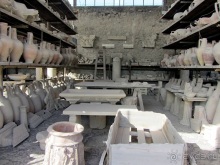 Дороги, которые нас выбирают: Неаполь, четыре "П" и Амальфитанское побережье. Часть 8