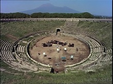 Дороги, которые нас выбирают: Неаполь, четыре "П" и Амальфитанское побережье. Часть 8