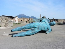 Дороги, которые нас выбирают: Неаполь, четыре "П" и Амальфитанское побережье. Часть 8