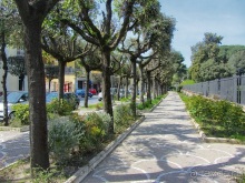 Дороги, которые нас выбирают: Неаполь, четыре "П" и Амальфитанское побережье. Часть 8