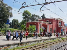 Дороги, которые нас выбирают: Неаполь, четыре "П" и Амальфитанское побережье. Часть 8