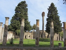 Дороги, которые нас выбирают: Неаполь, четыре "П" и Амальфитанское побережье. Часть 8