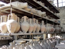 Дороги, которые нас выбирают: Неаполь, четыре "П" и Амальфитанское побережье. Часть 8