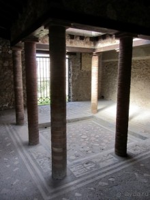 Дороги, которые нас выбирают: Неаполь, четыре "П" и Амальфитанское побережье. Часть 8