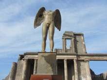 Дороги, которые нас выбирают: Неаполь, четыре "П" и Амальфитанское побережье. Часть 8