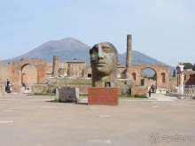 Дороги, которые нас выбирают: Неаполь, четыре "П" и Амальфитанское побережье. Часть 8